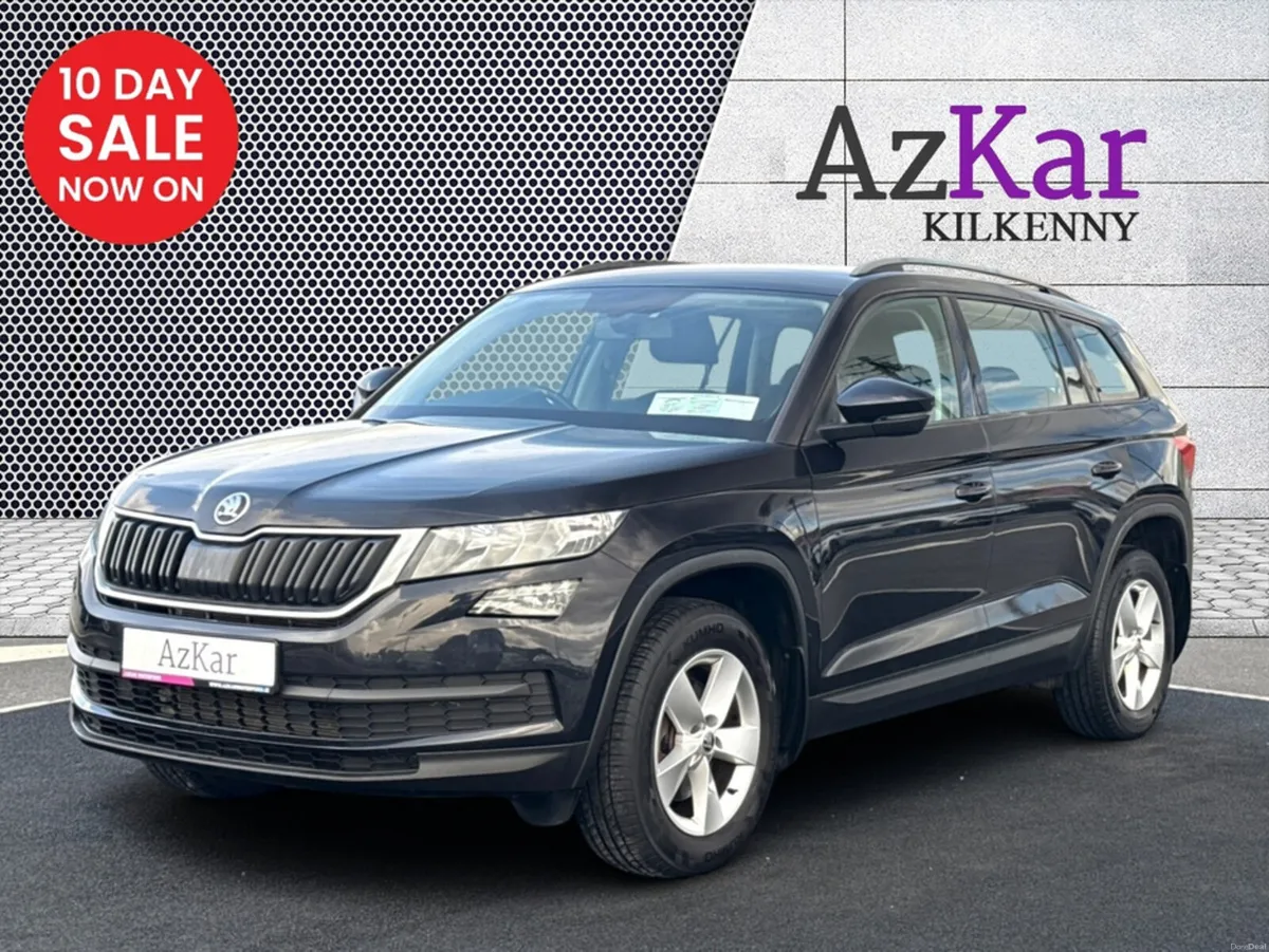 Skoda Kodiaq 2019 ACTIVE 1.5 150HP 7 SEATER €119PW - Image 3