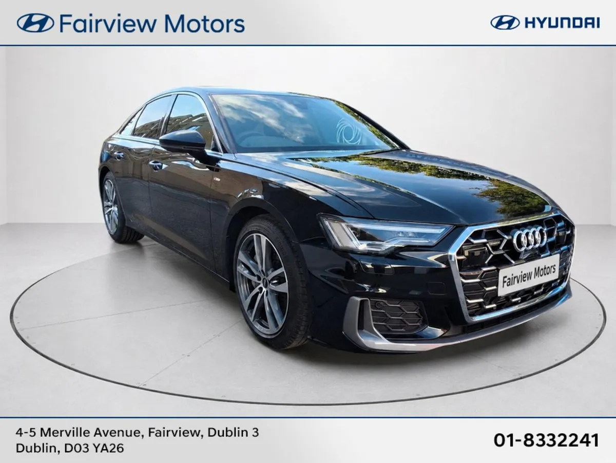 Audi A6 S LINE 50 TFSI E QUATTRO ** Only 1000 km * - Image 1