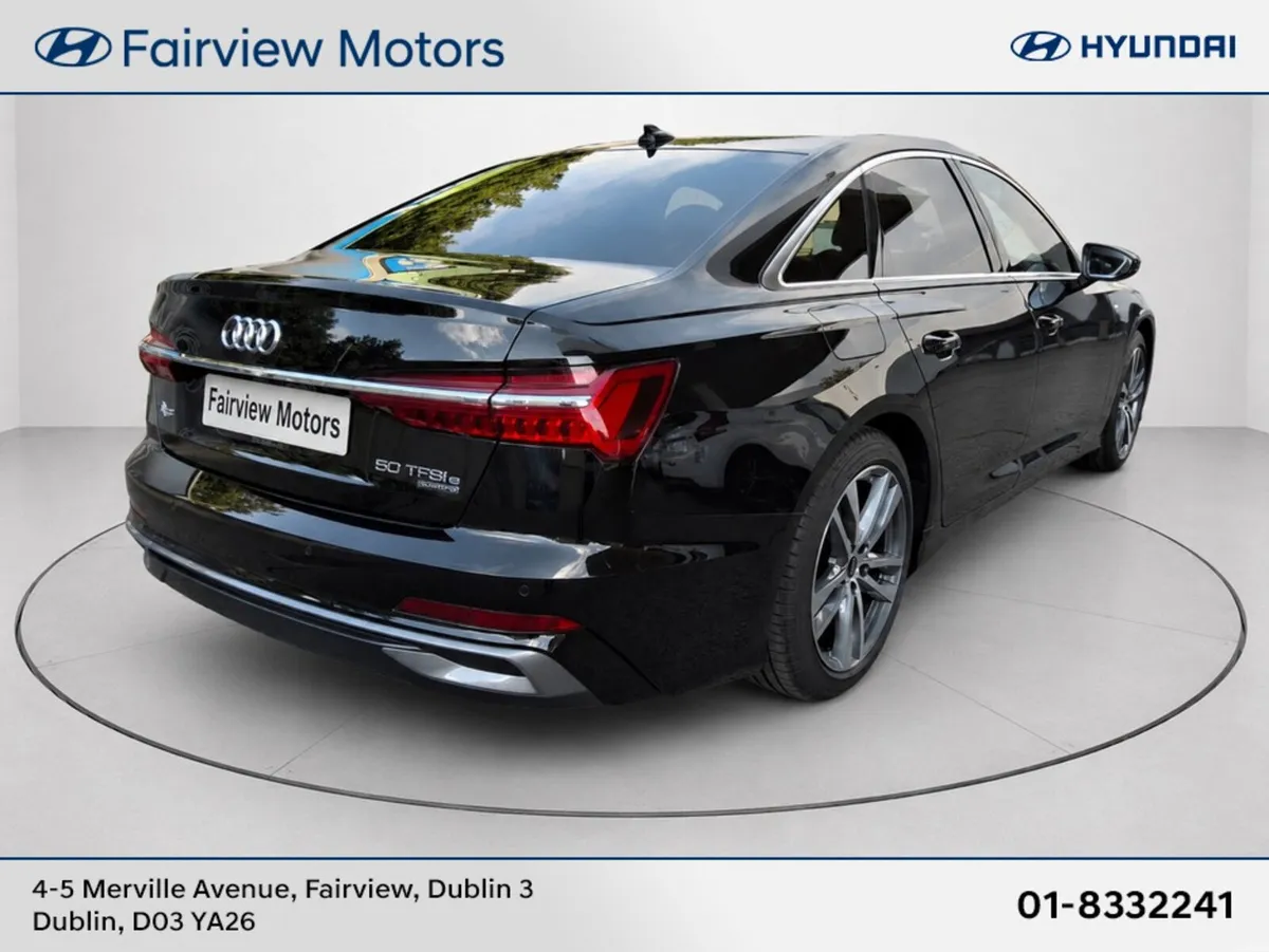 Audi A6 S LINE 50 TFSI E QUATTRO ** Only 1000 km * - Image 2