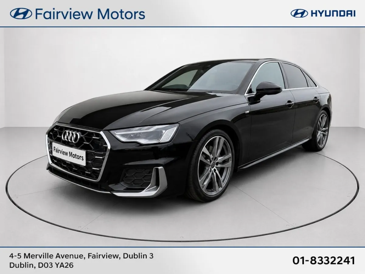 Audi A6 S LINE 50 TFSI E QUATTRO ** Only 1000 km * - Image 3