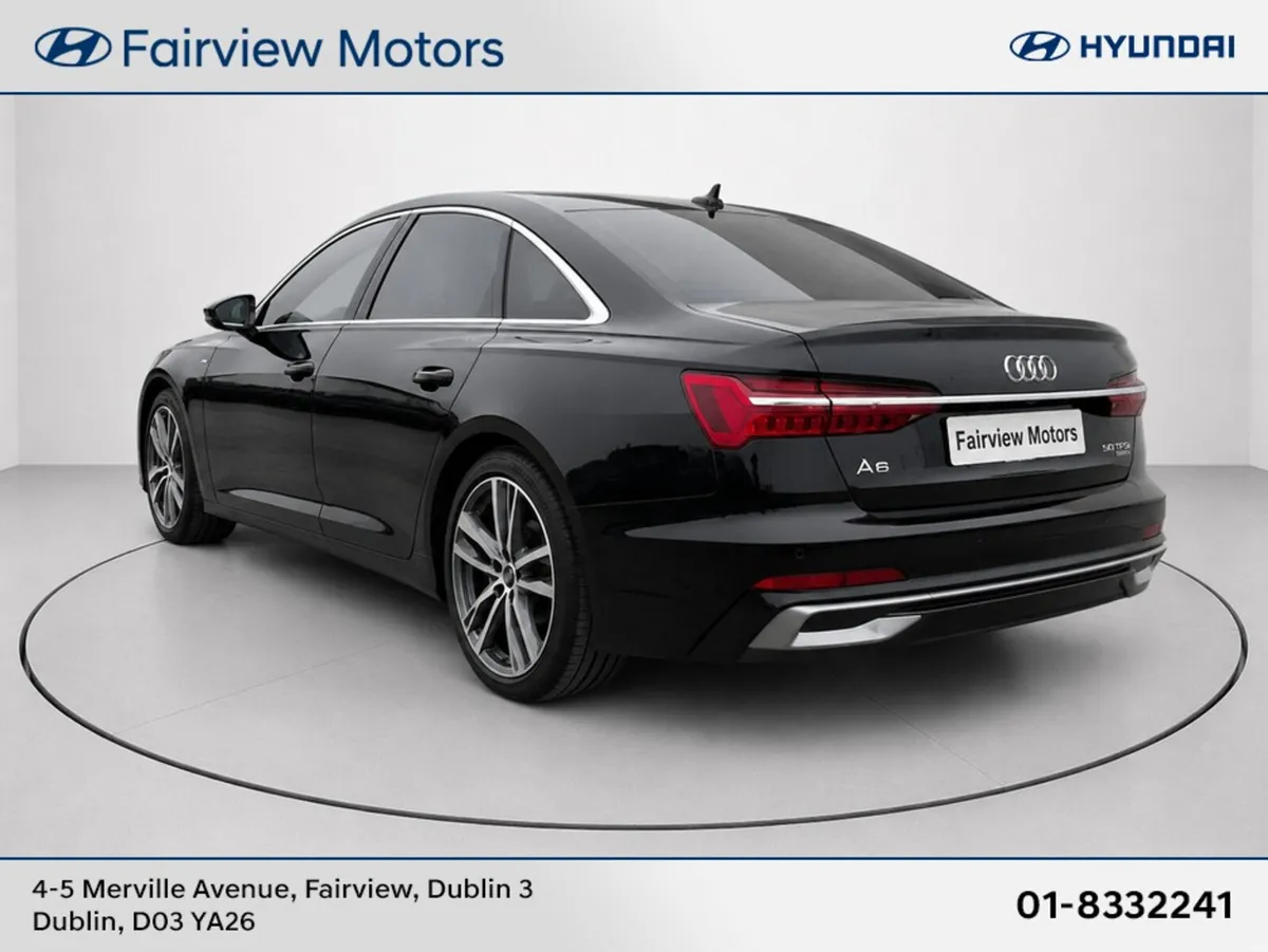 Audi A6 S LINE 50 TFSI E QUATTRO ** Only 1000 km * - Image 4