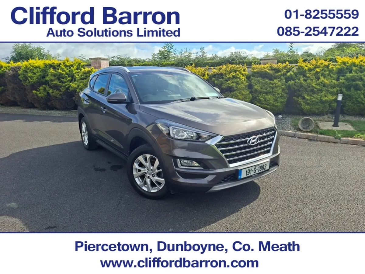 Hyundai Tucson IX35 EXECUTIVE 5DR - Image 1