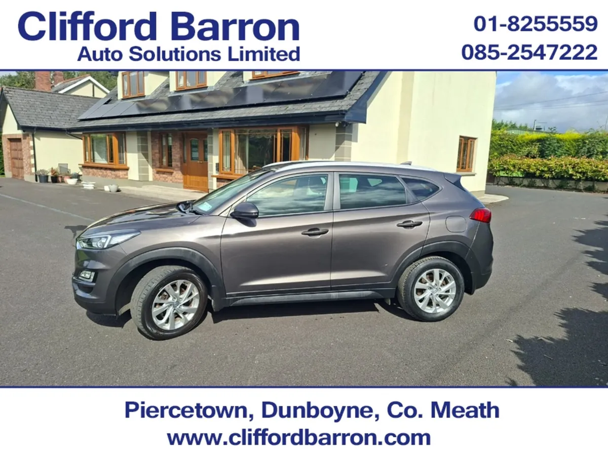 Hyundai Tucson IX35 EXECUTIVE 5DR - Image 4