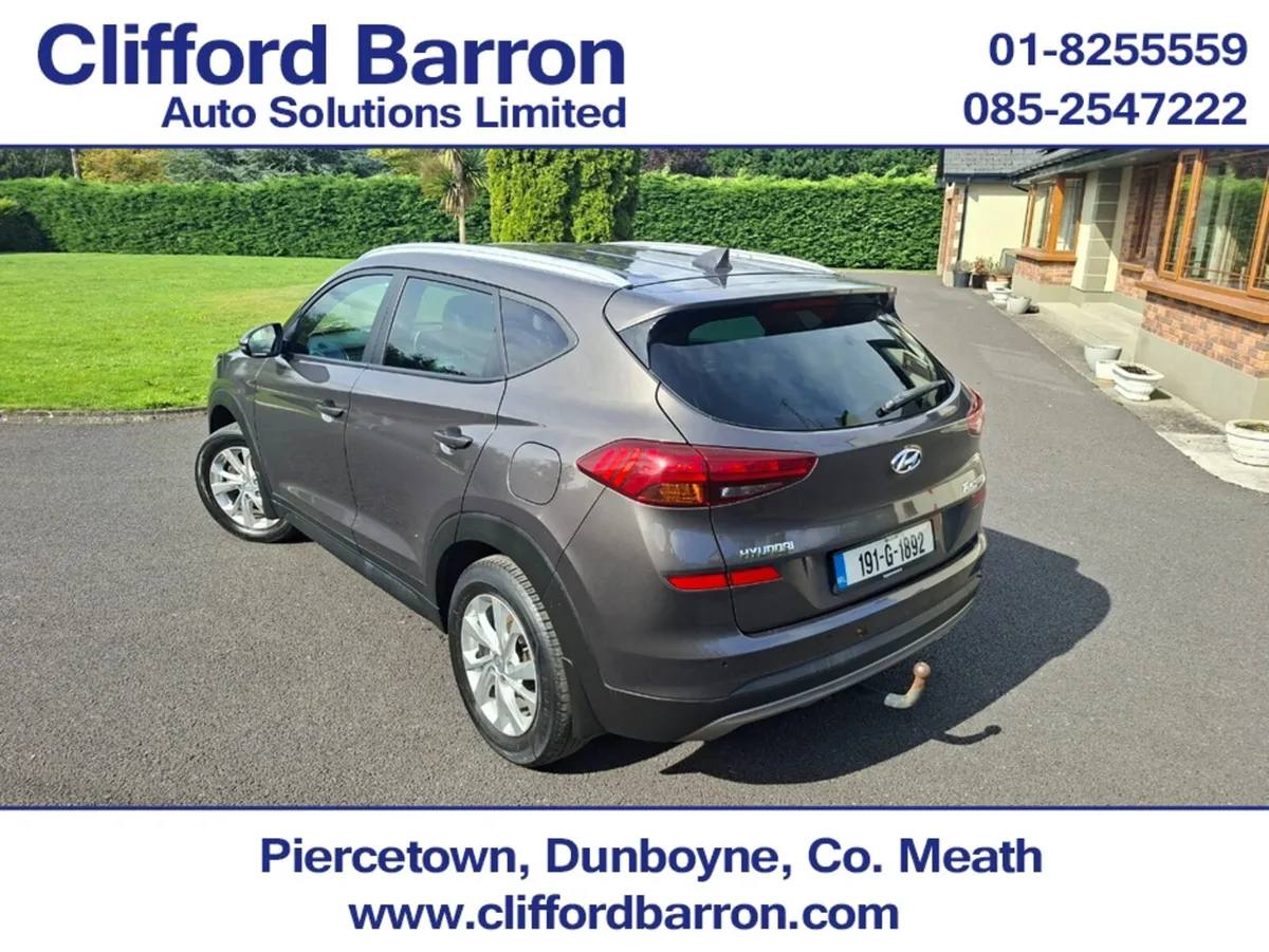 Hyundai Tucson IX35 EXECUTIVE 5DR - Image 5