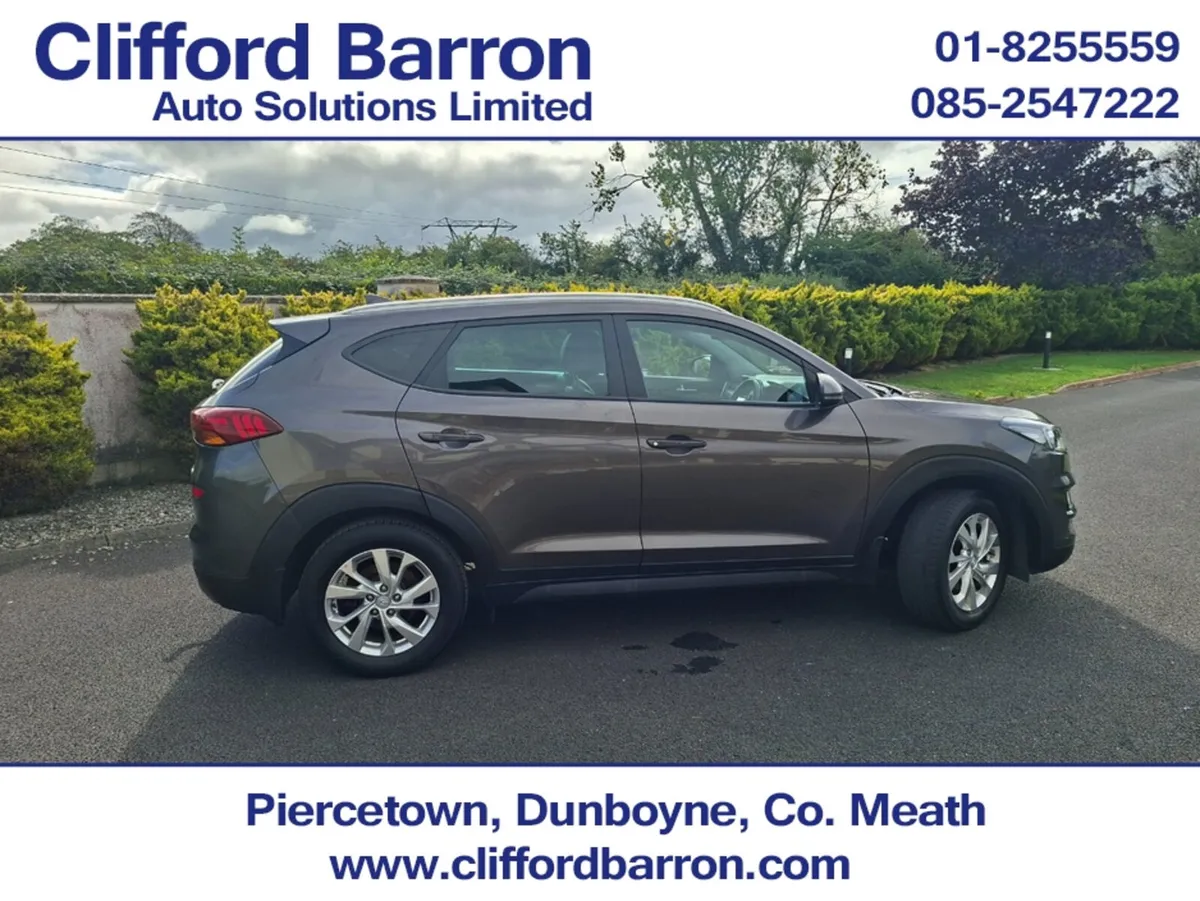 Hyundai Tucson IX35 EXECUTIVE 5DR - Image 6