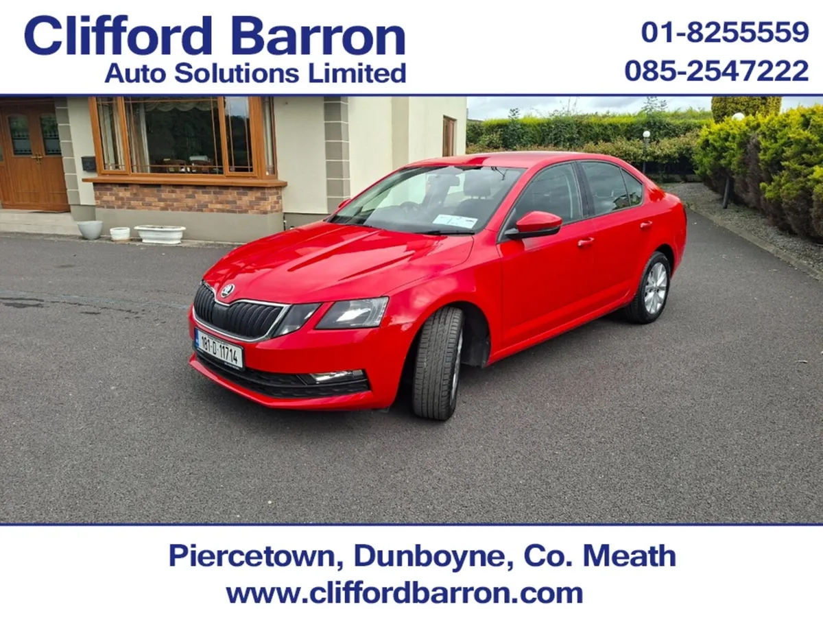 Skoda Octavia AMBITION 1.2 TSI 86BHP 4 4DR - Image 3