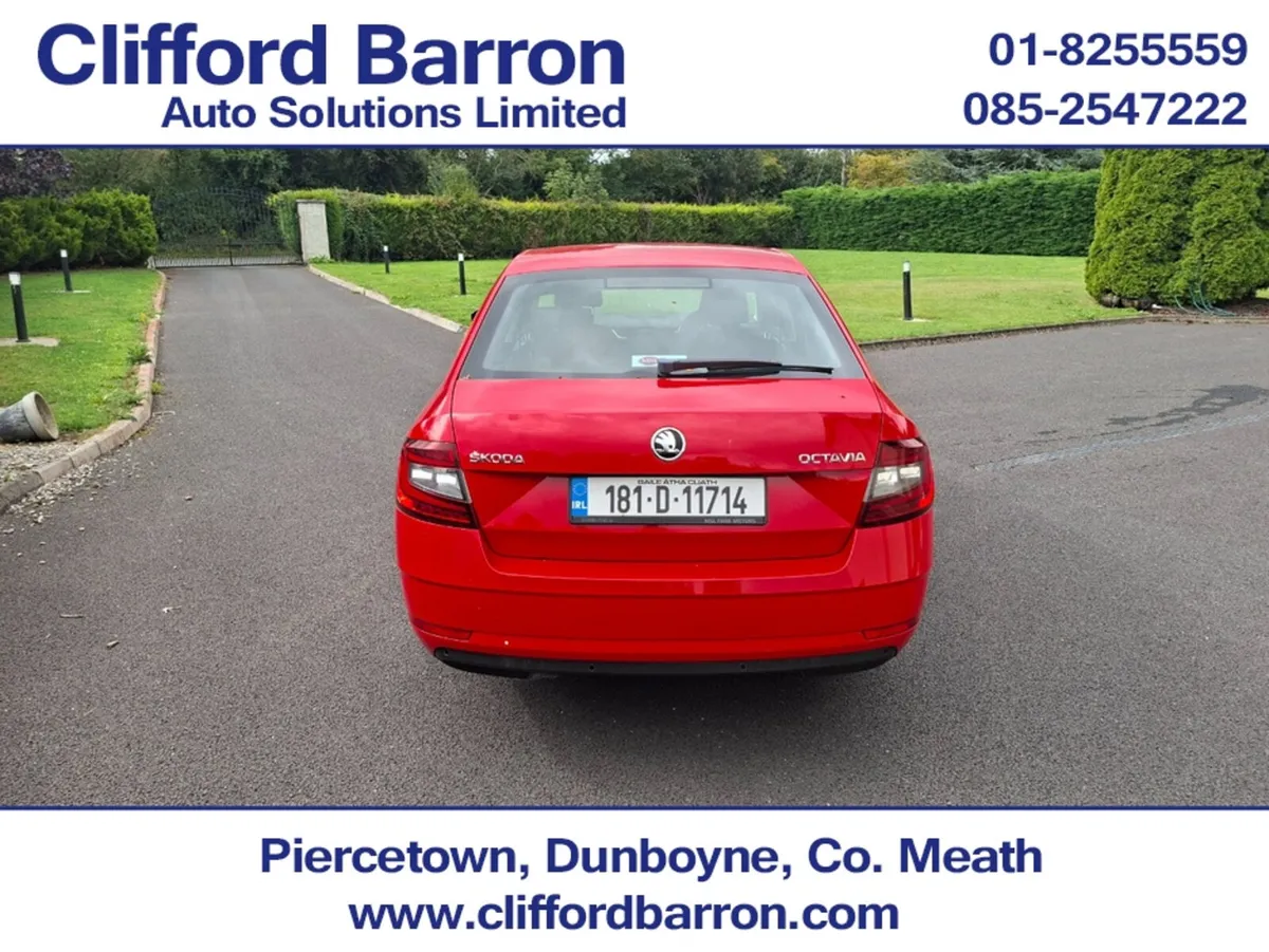 Skoda Octavia AMBITION 1.2 TSI 86BHP 4 4DR - Image 6