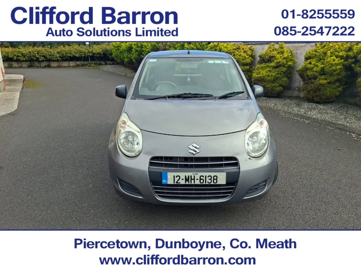 Suzuki Alto 1.0 SZ 5DR - Image 2