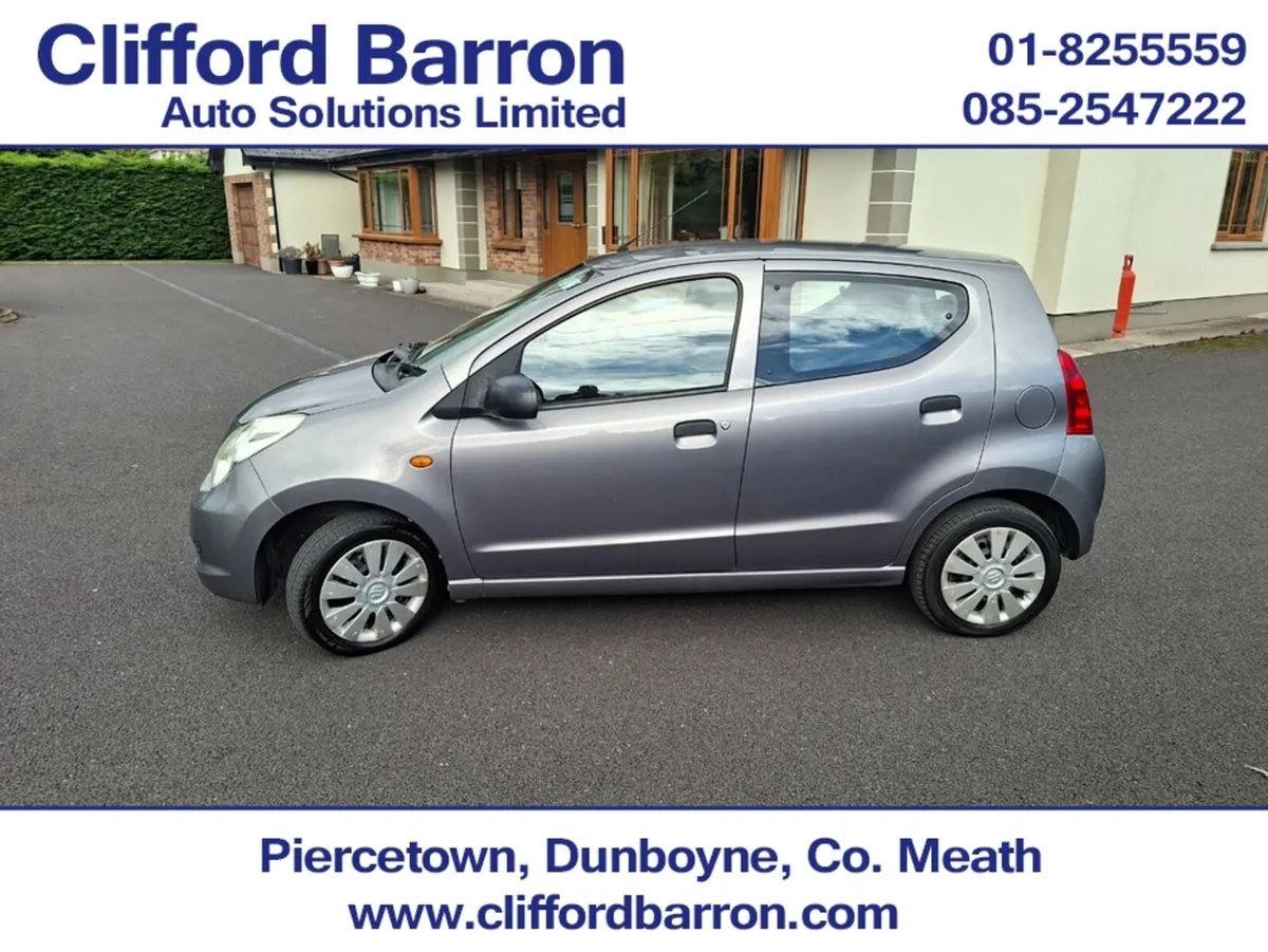 Suzuki Alto 1.0 SZ 5DR - Image 4