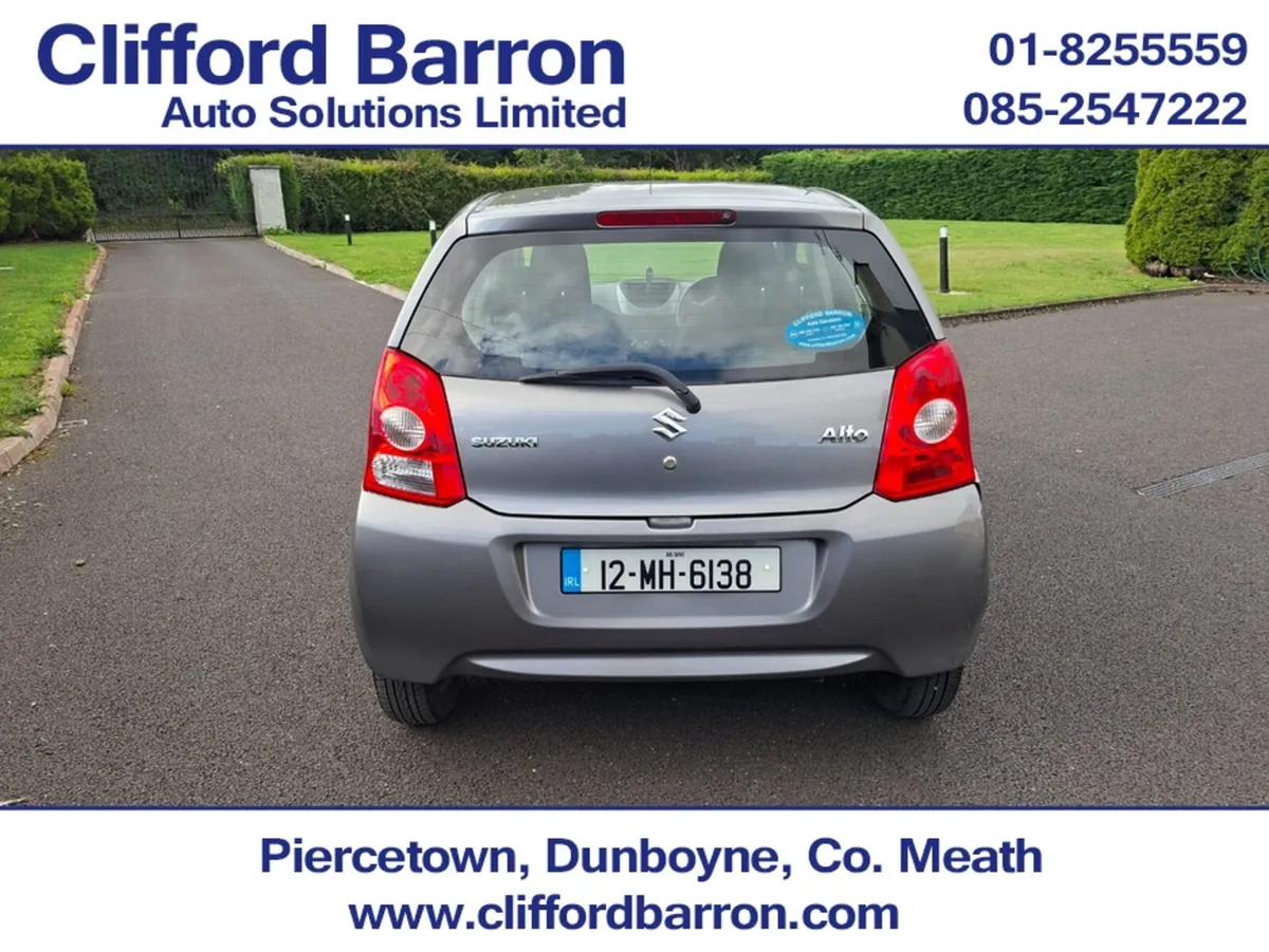 Suzuki Alto 1.0 SZ 5DR - Image 6