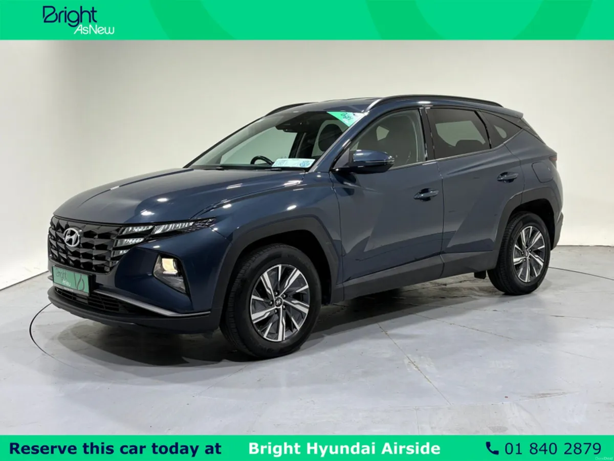 Hyundai Tucson IX35 EXECUTIVE HEV AUTOMATIC 5DR AU - Image 3