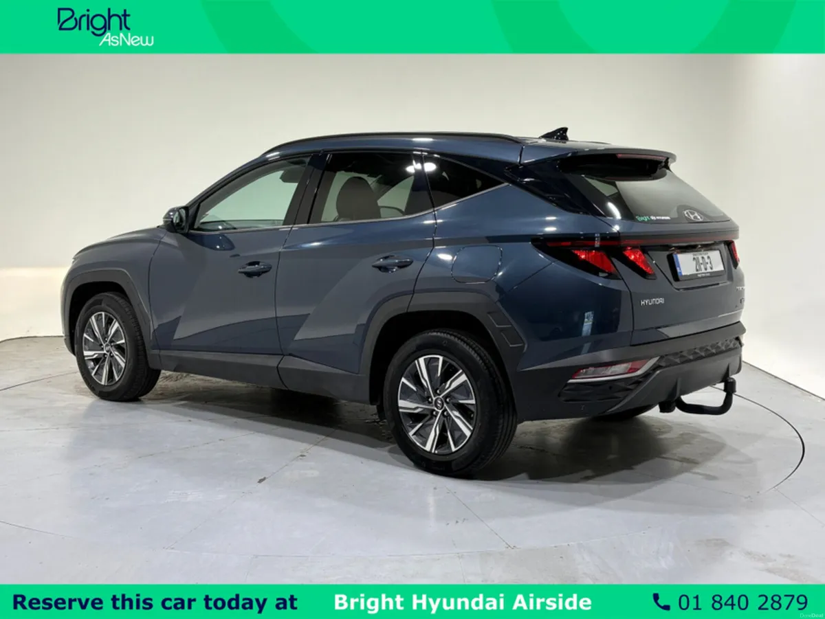 Hyundai Tucson IX35 EXECUTIVE HEV AUTOMATIC 5DR AU - Image 5