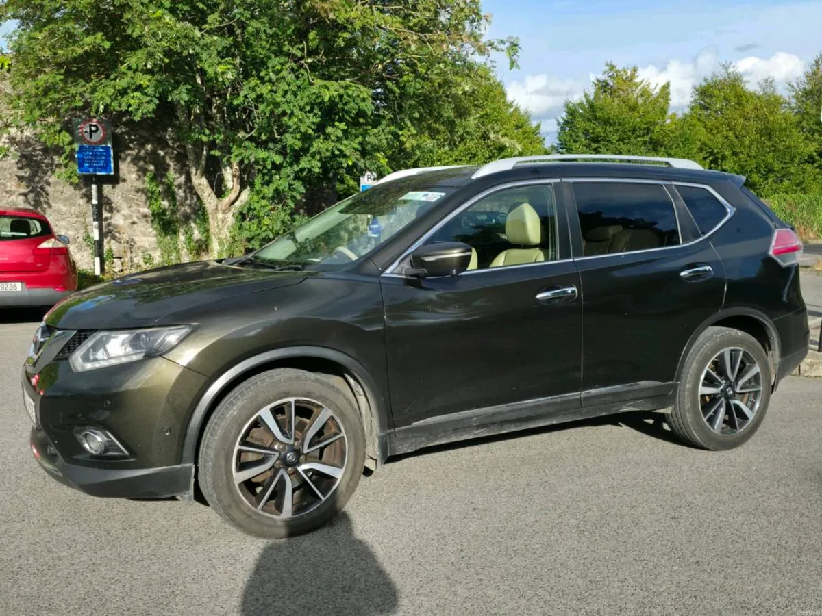 Nissan X-Trail High Spec  1.6 Automatic MPV 2016 - Image 1