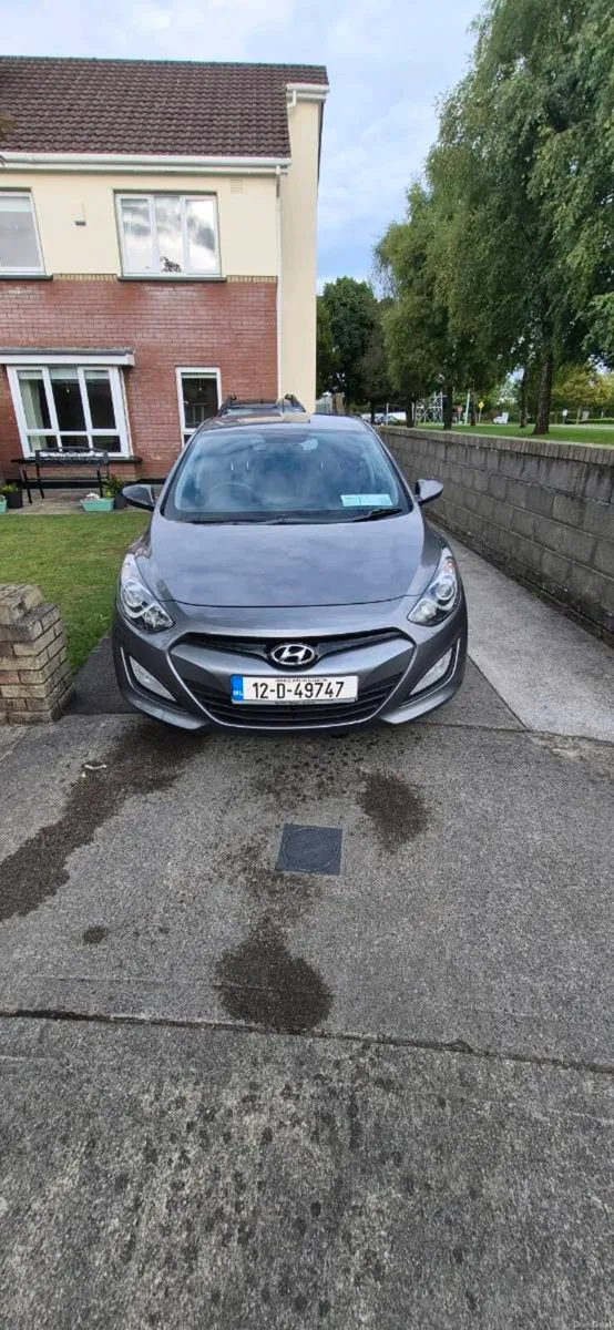 2012 Hyundai i30, 1.4L petrol - Image 2