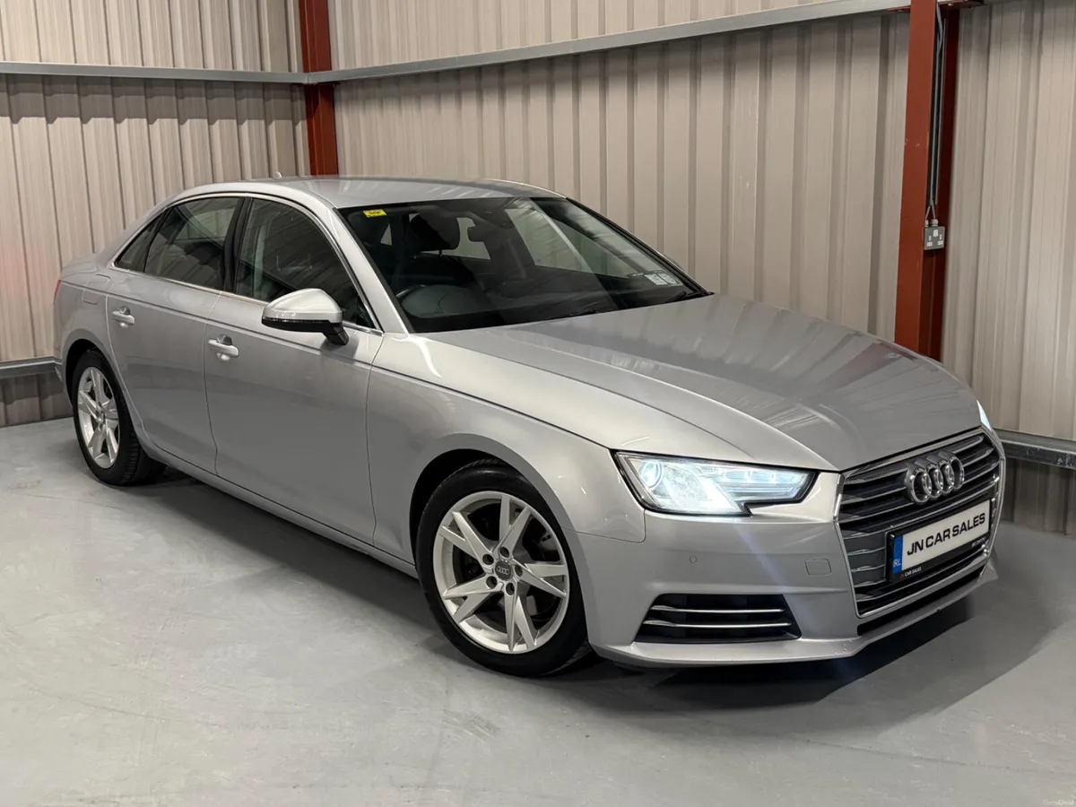 2017 Audi A4 2.0TDI Sport - Image 1