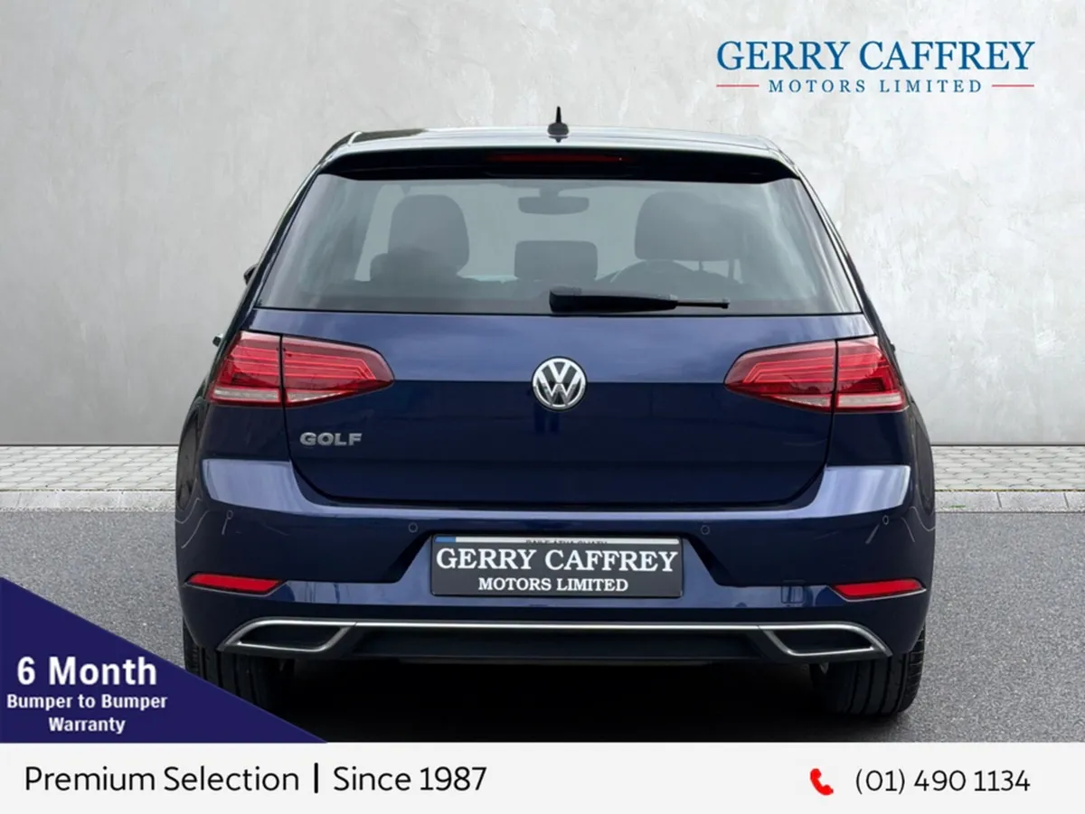 Volkswagen Golf HIGHLINE 1.5 TSI MANUAL - High Spe - Image 5