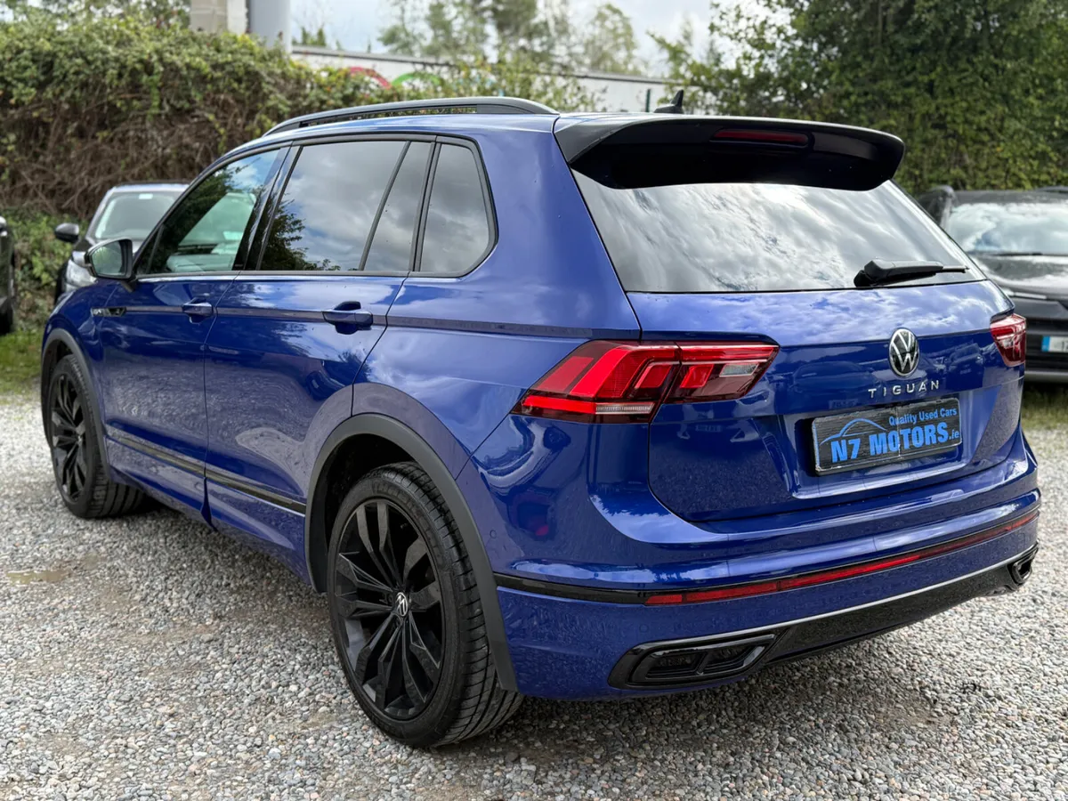 2024 Volkswagen Tiguan R-LINE 2.0 TDI - Image 5
