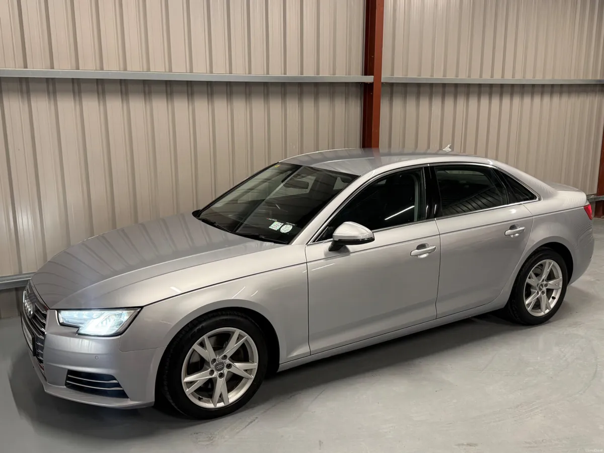 2017 Audi A4 2.0TDI Sport - Image 6