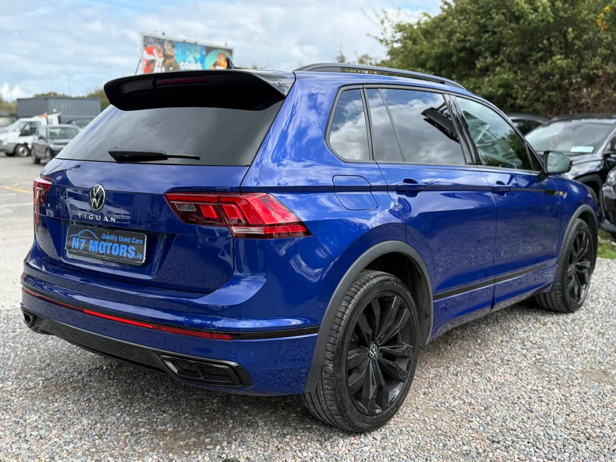 2024 Volkswagen Tiguan R-LINE 2.0 TDI - Image 3