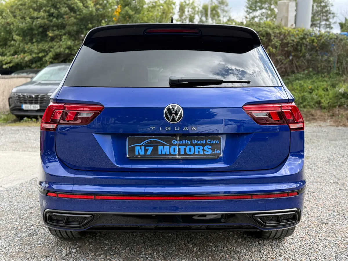 2024 Volkswagen Tiguan R-LINE 2.0 TDI - Image 4