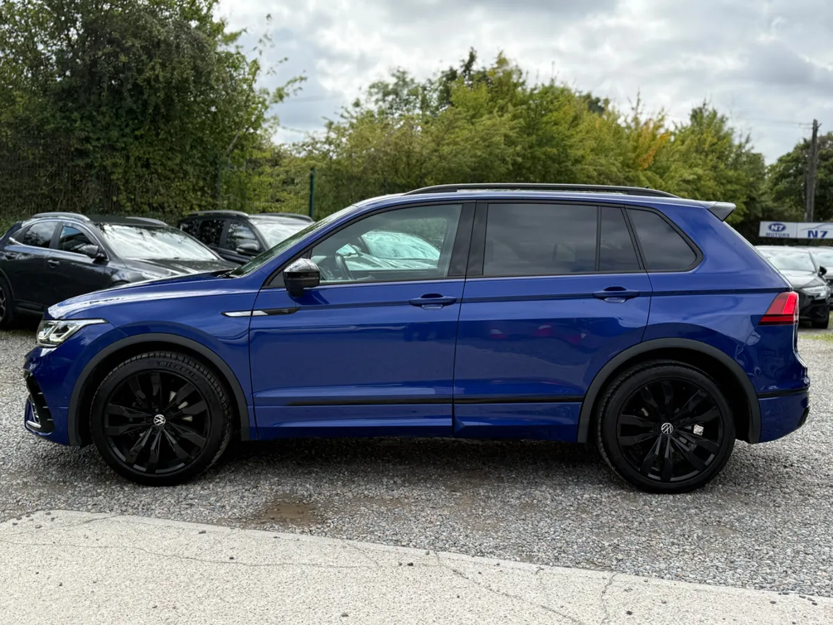 2024 Volkswagen Tiguan R-LINE 2.0 TDI - Image 6
