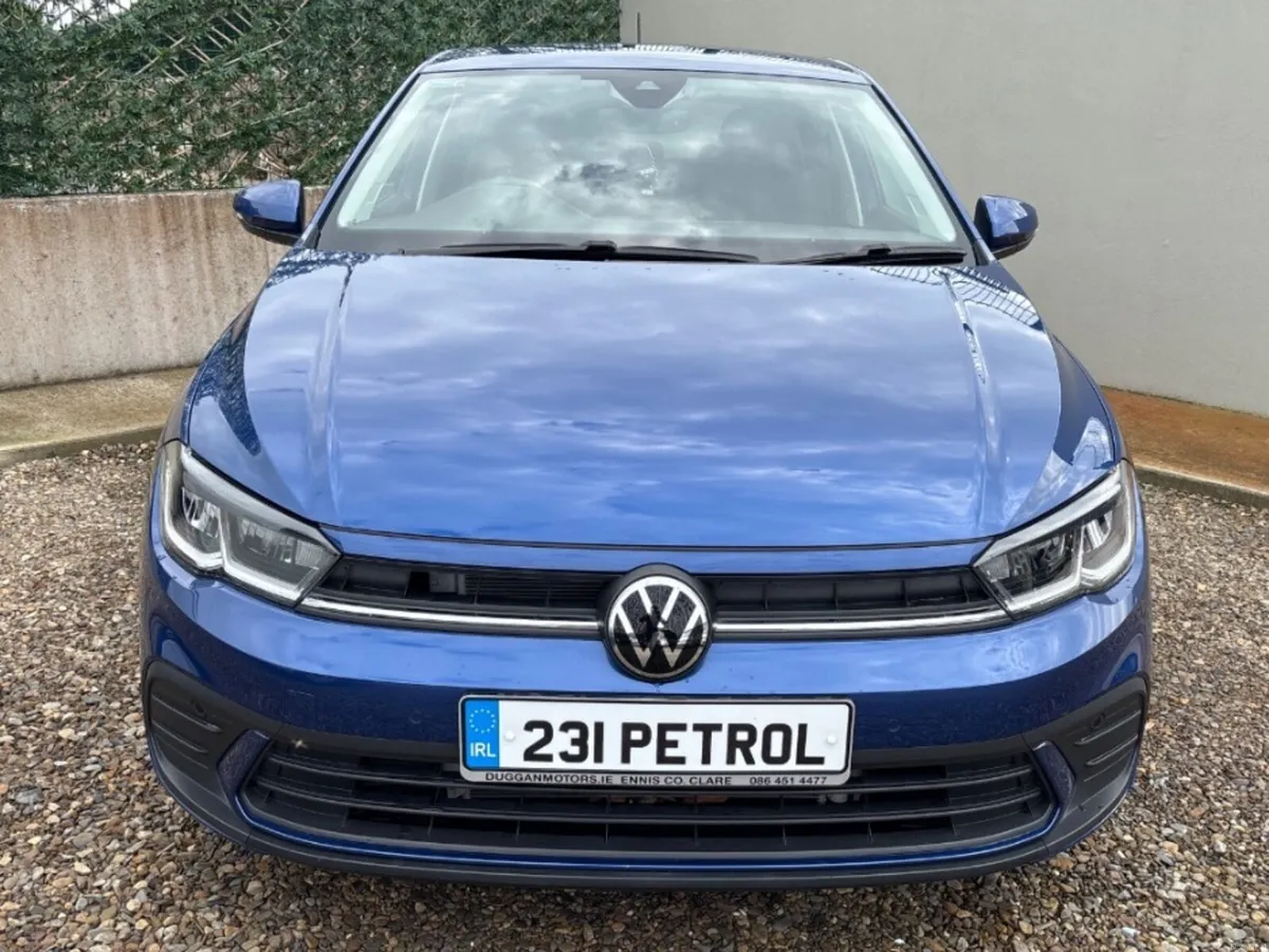 Volkswagen Polo Comfortline Model with extras - Image 2