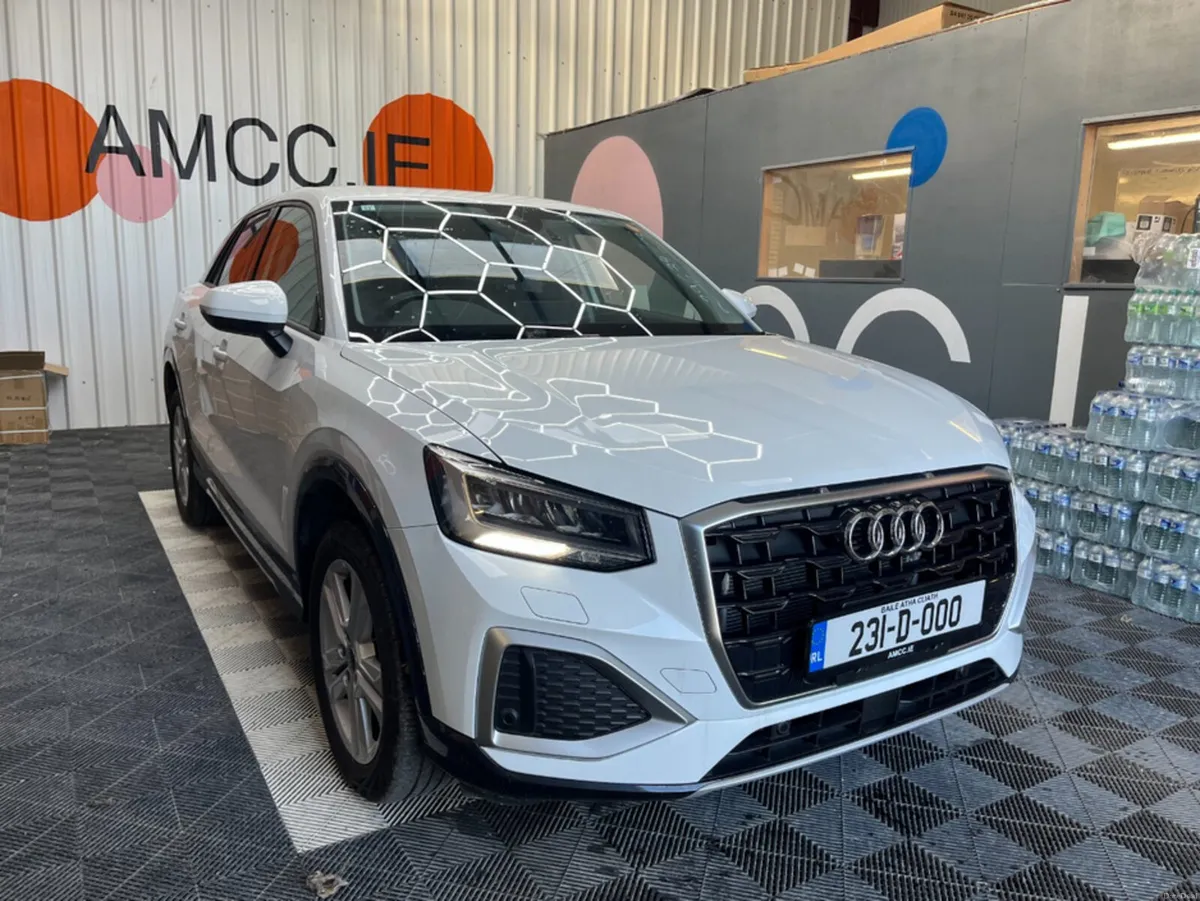 Audi Q2 2023 AUDI Q2 35TFSI ADVANCED CRUISE CONTRO - Image 1