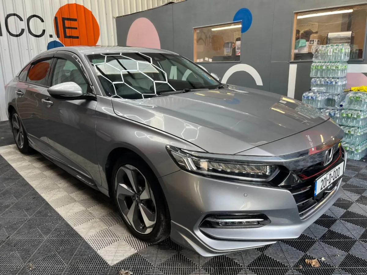 Honda Accord 2020 HONDA ACCORD EX 2.0 AUTOMATIC/ P - Image 1