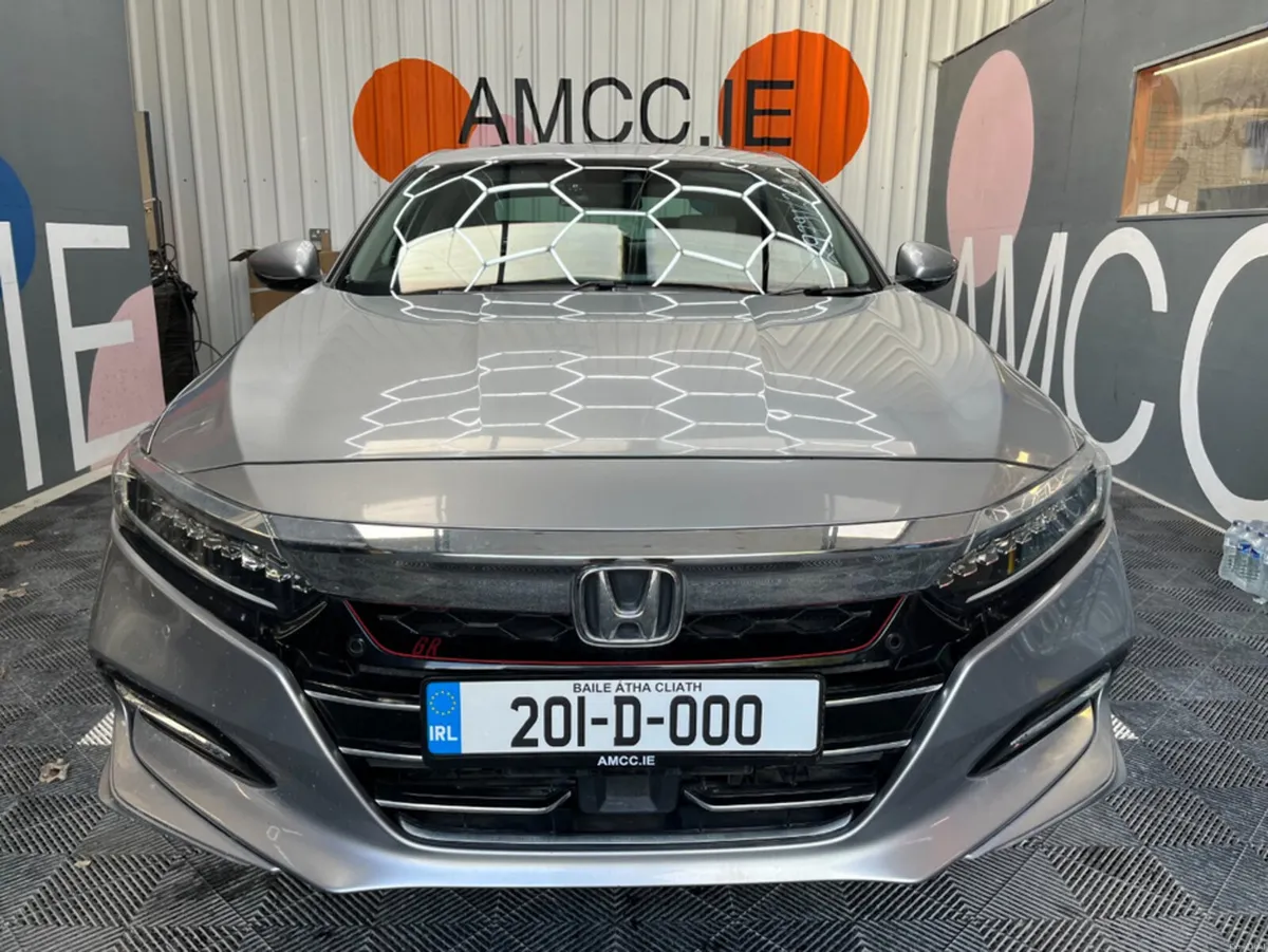Honda Accord 2020 HONDA ACCORD EX 2.0 AUTOMATIC/ P - Image 2