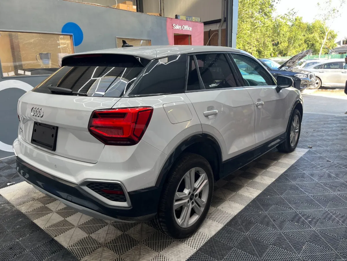 Audi Q2 2023 AUDI Q2 35TFSI ADVANCED CRUISE CONTRO - Image 3