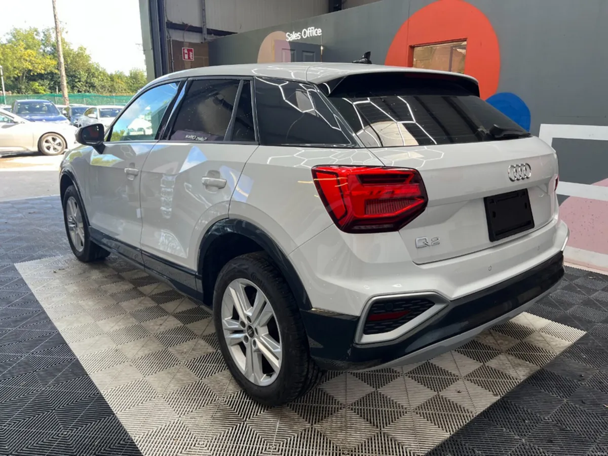 Audi Q2 2023 AUDI Q2 35TFSI ADVANCED CRUISE CONTRO - Image 5
