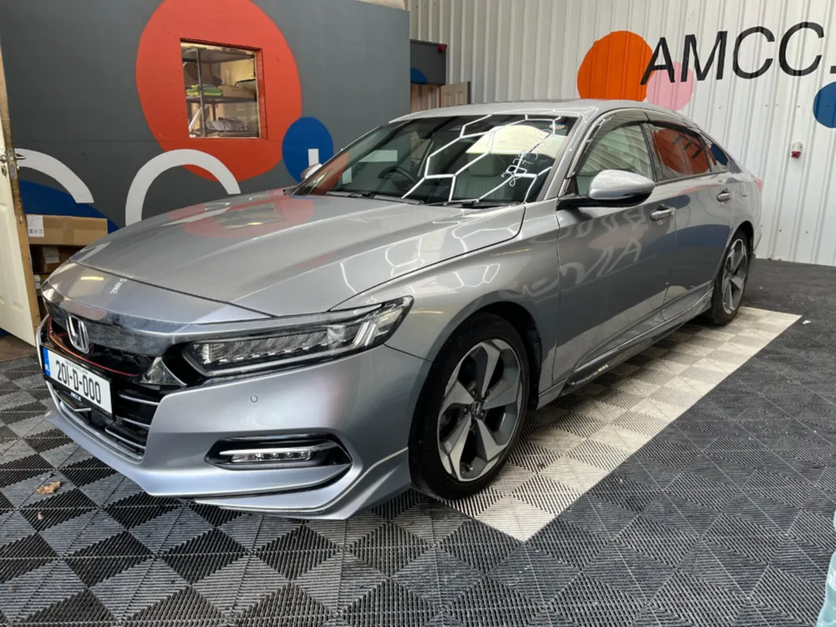 Honda Accord 2020 HONDA ACCORD EX 2.0 AUTOMATIC/ P - Image 6