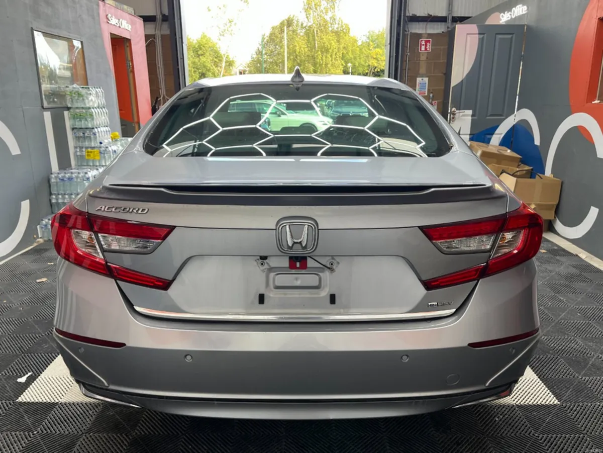 Honda Accord 2020 HONDA ACCORD EX 2.0 AUTOMATIC/ P - Image 4
