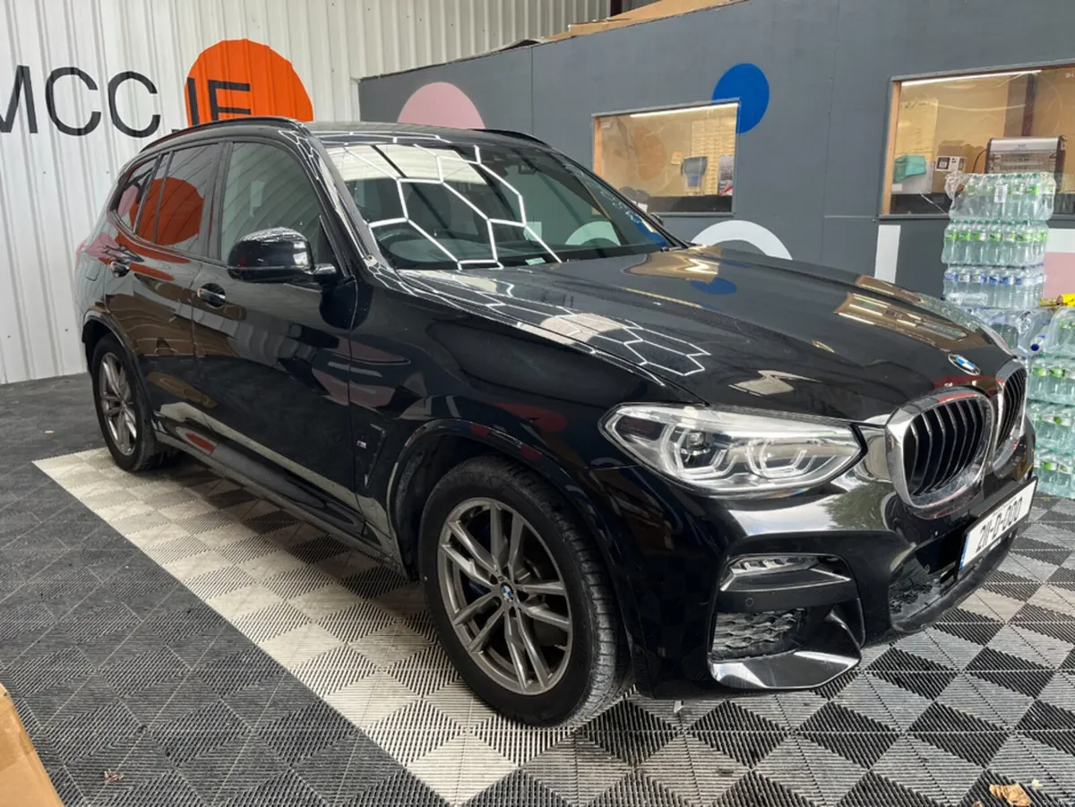 BMW X3 2021 BMW X3 4WD XDRIVE 30E M-SPORT AUTOMATI - Image 1