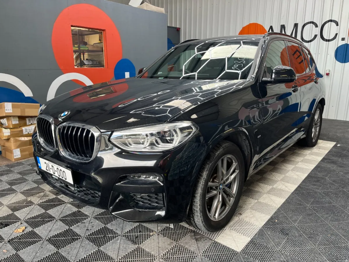 BMW X3 2021 BMW X3 4WD XDRIVE 30E M-SPORT AUTOMATI - Image 6