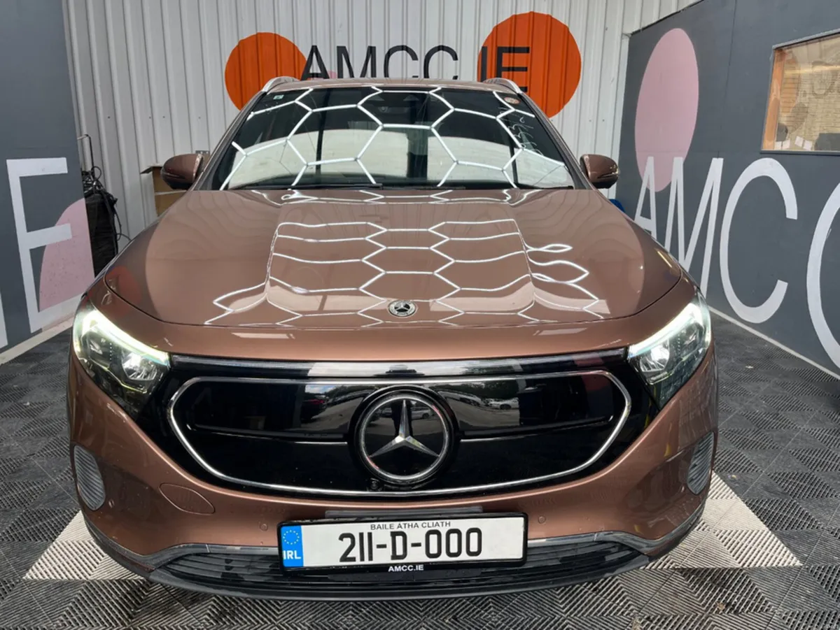 Mercedes-Benz EQA 2021 MERCEDES-BENZ EQA 250 BASE - Image 2