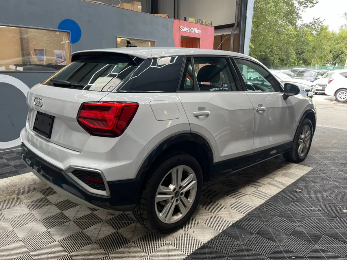 Audi Q2 2022 AUDI Q2 32K KM AUTOMATIC 2.0/  ADAPTI - Image 3