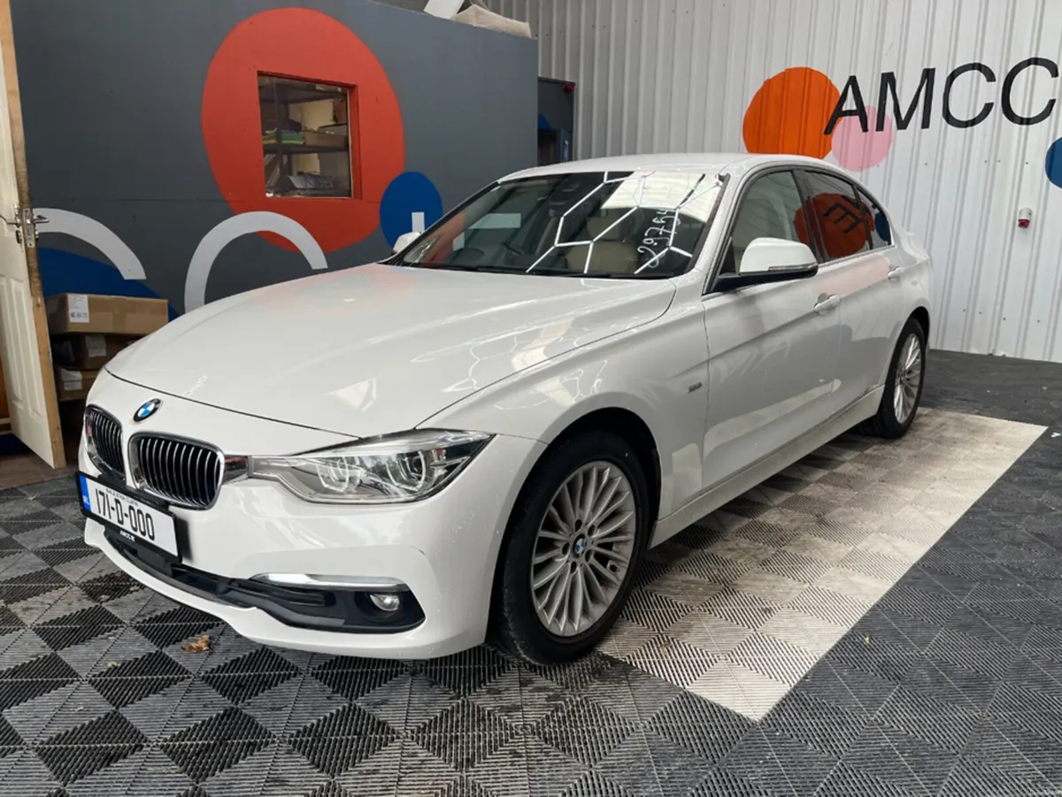 BMW 3-Series 2017 BMW 320D 2.0 AUTOMATIC 71K KM / - Image 6