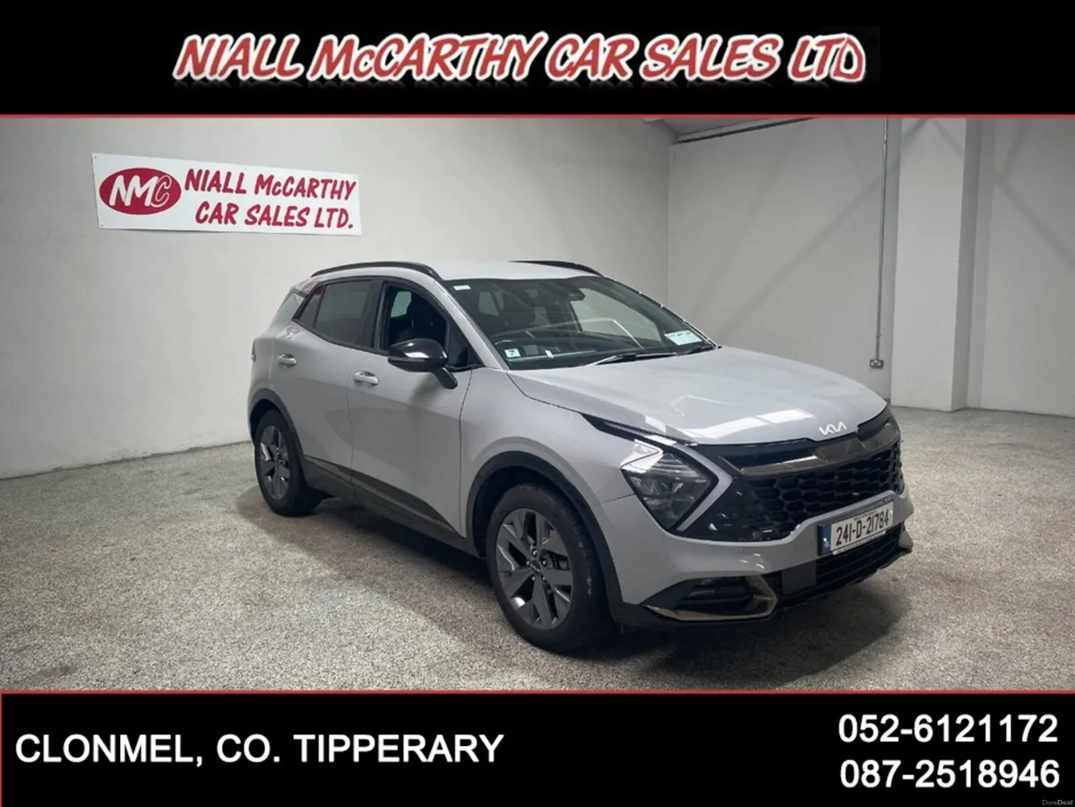 Kia Sportage HEV ANNIVERSARY ED - HUGE SPEC - FINA - Image 4