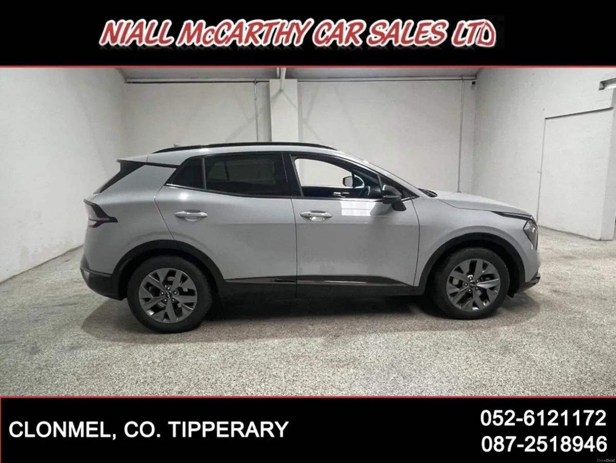 Kia Sportage HEV ANNIVERSARY ED - HUGE SPEC - FINA - Image 5
