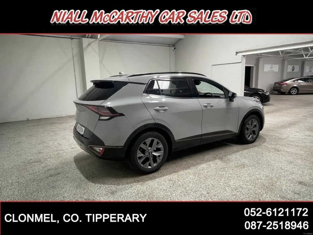 Kia Sportage HEV ANNIVERSARY ED - HUGE SPEC - FINA - Image 6