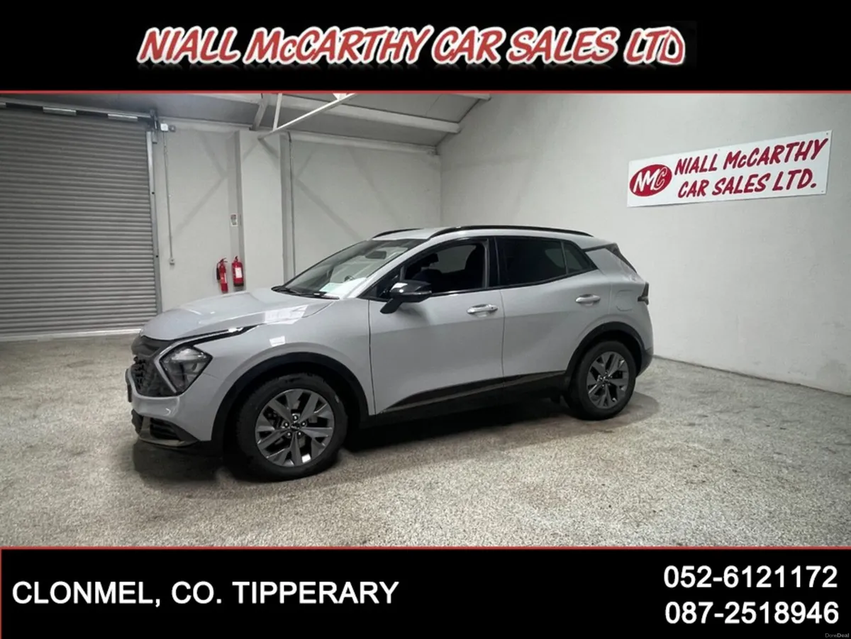 Kia Sportage HEV ANNIVERSARY ED - HUGE SPEC - FINA - Image 3