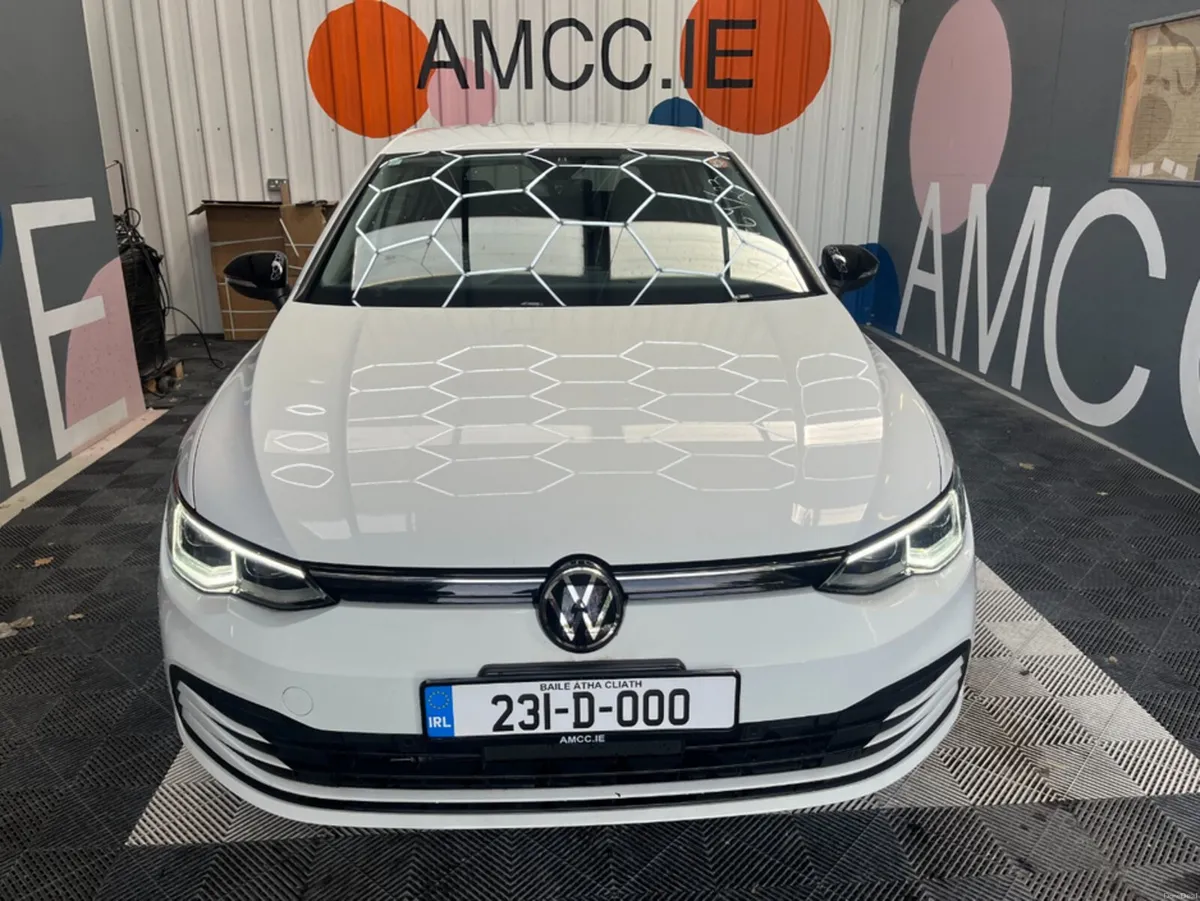 Volkswagen Golf 2023 VOLKSWAGEN GOLF TDI ACTIVE AD - Image 2