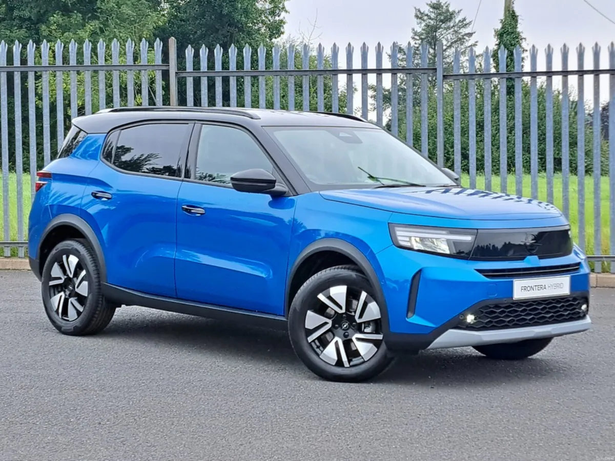 Opel Frontera GS 1.2TURBO 136BHP MILD HYBRID **5 Y - Image 3