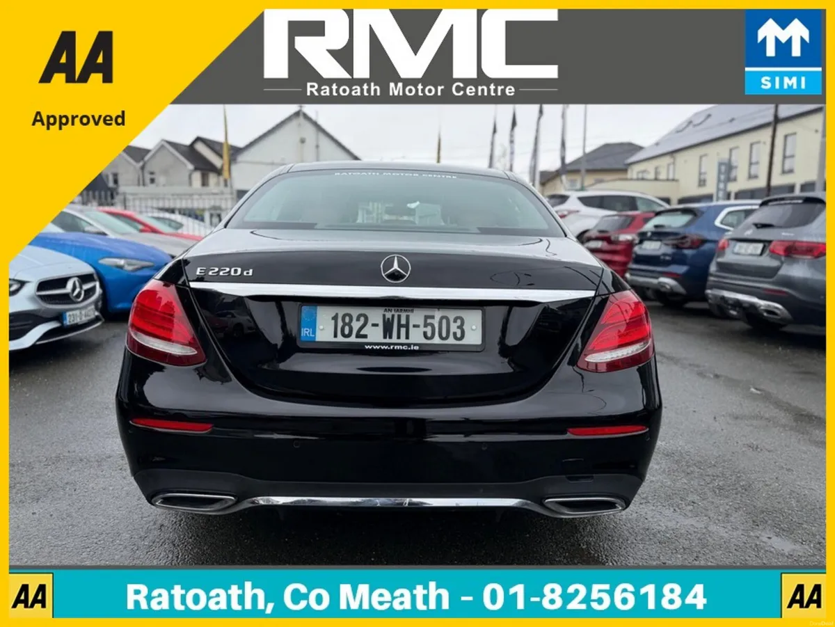Mercedes-Benz E-Class 220 D FULL AMG LINE - Image 6
