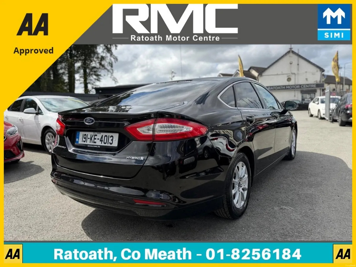 Ford Mondeo 2.0I HEV TITANIUM AUTOMATIC - Image 5