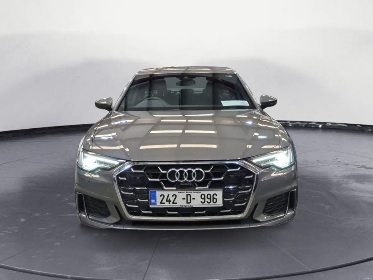 Audi A6 SALOON 40TDI 204HP S TRONIC S LINE 4DR - Image 2