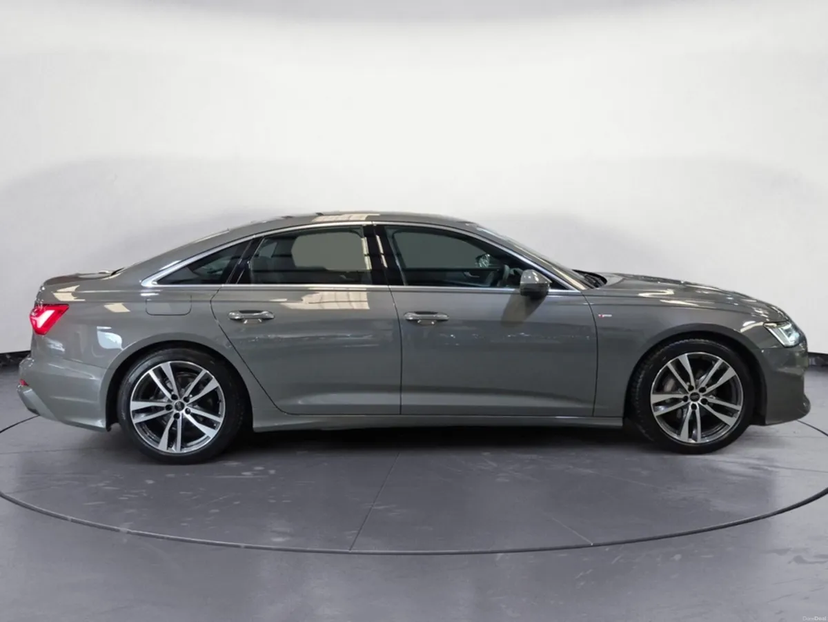 Audi A6 SALOON 40TDI 204HP S TRONIC S LINE 4DR - Image 4