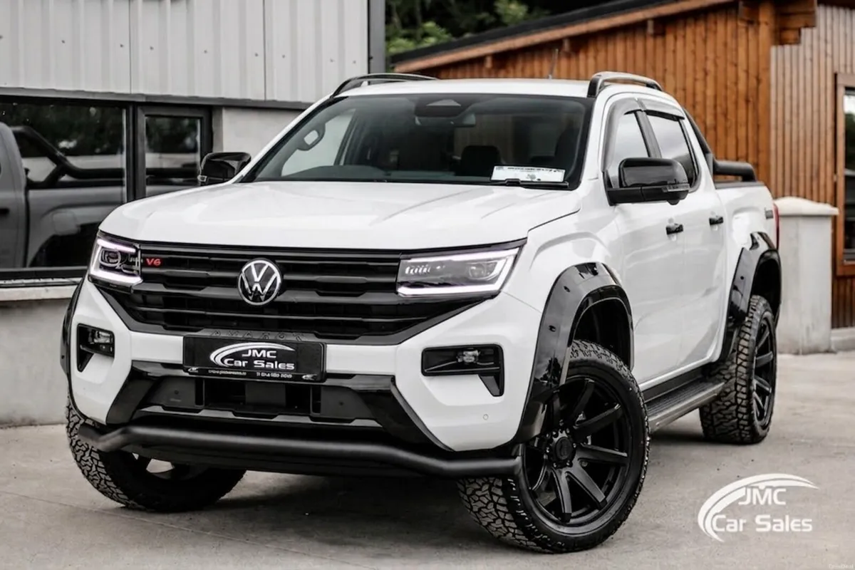 262 VOLKSWAGEN AMAROK PAN AMERICA - Image 1