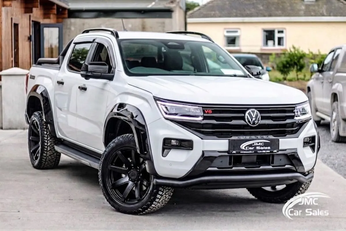 262 VOLKSWAGEN AMAROK PAN AMERICA - Image 3